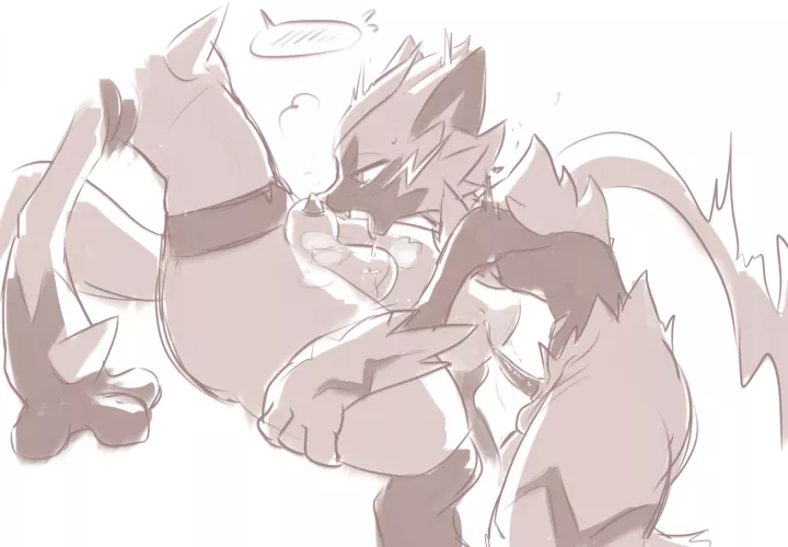 Can't Resist~ (Tenebscuro) by DL2828