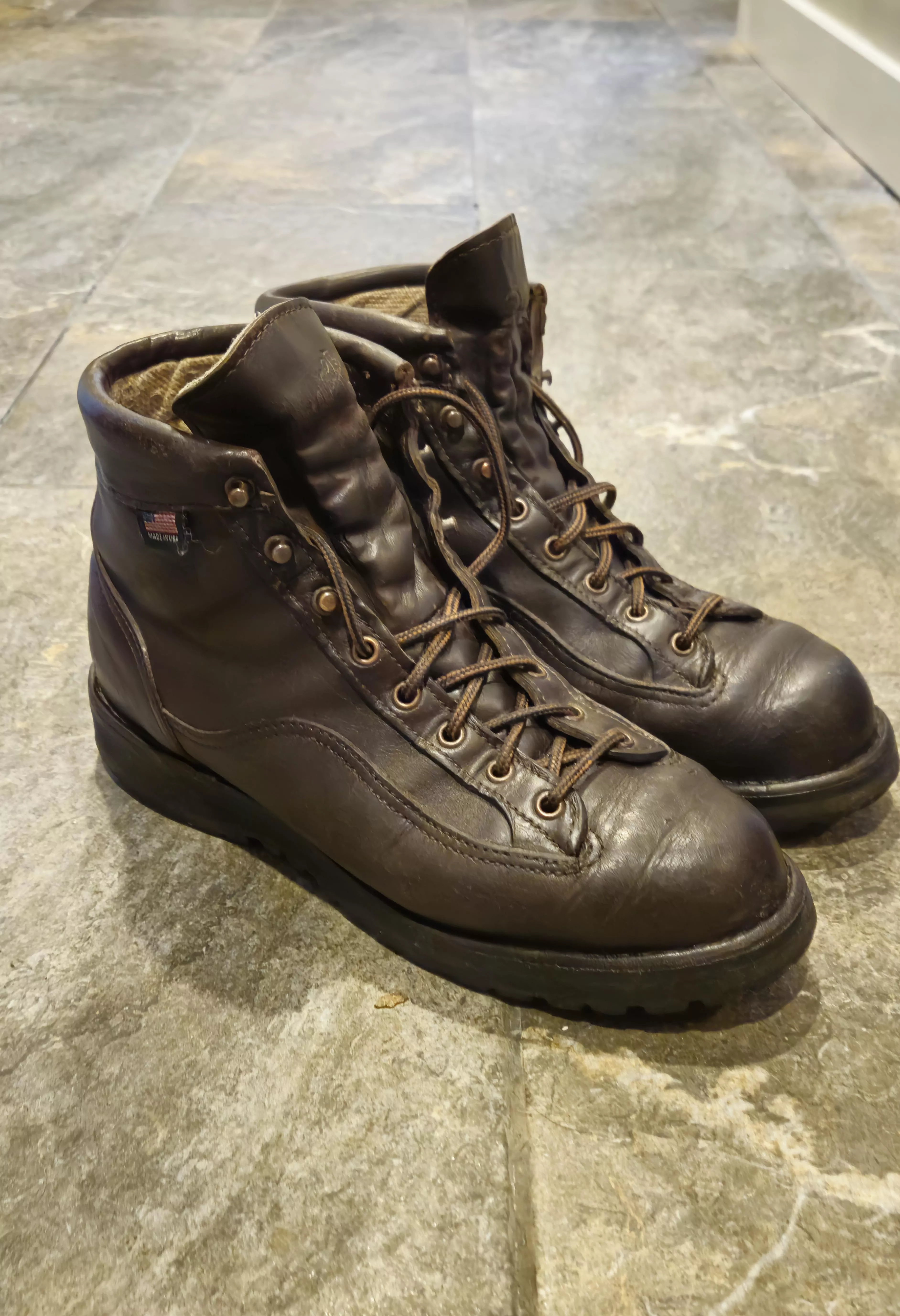 Danner explorers  posted by JustRanger