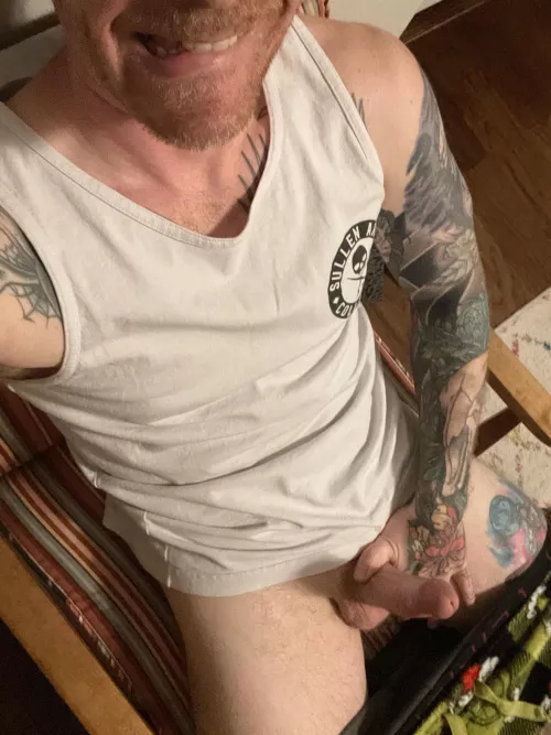 Didn’t forget to wear green 🍀 by dblljackncoke