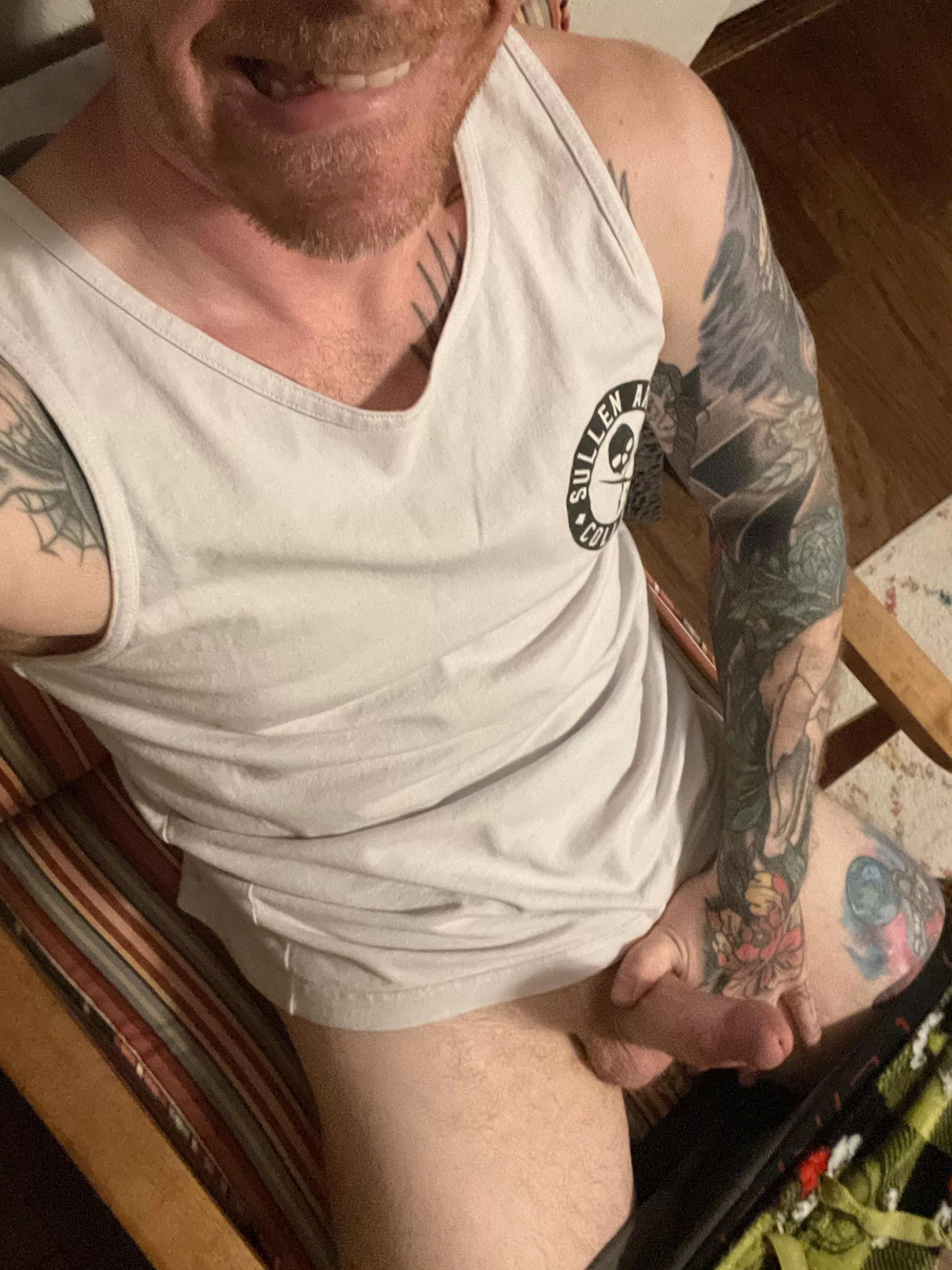 Didn’t forget to wear green 🍀 posted by dblljackncoke