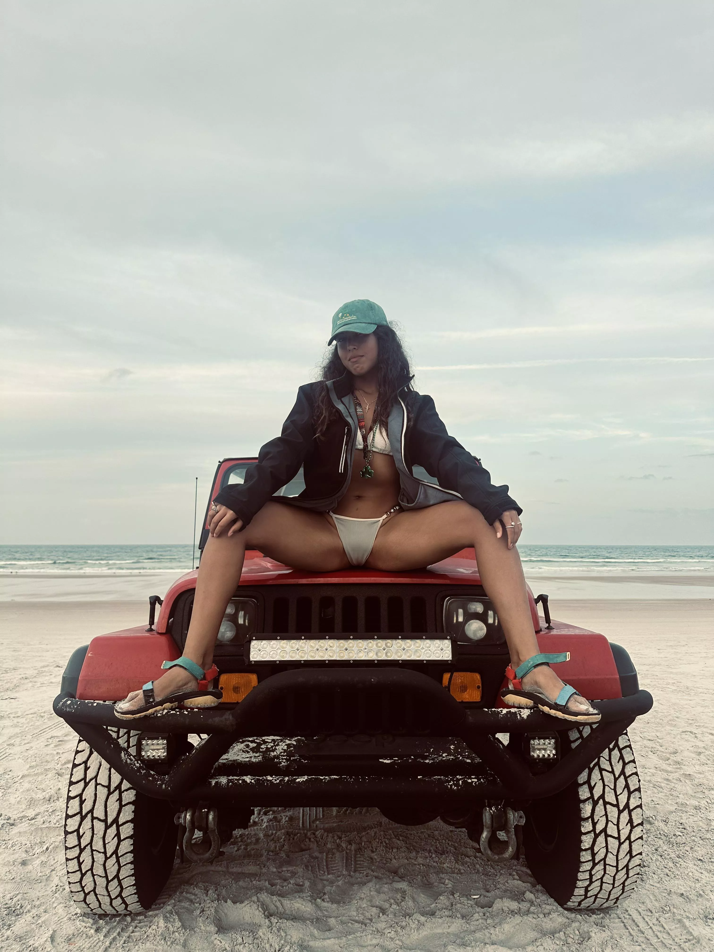 Feeling lucky on St. Patty’s day? posted by mygreyspace