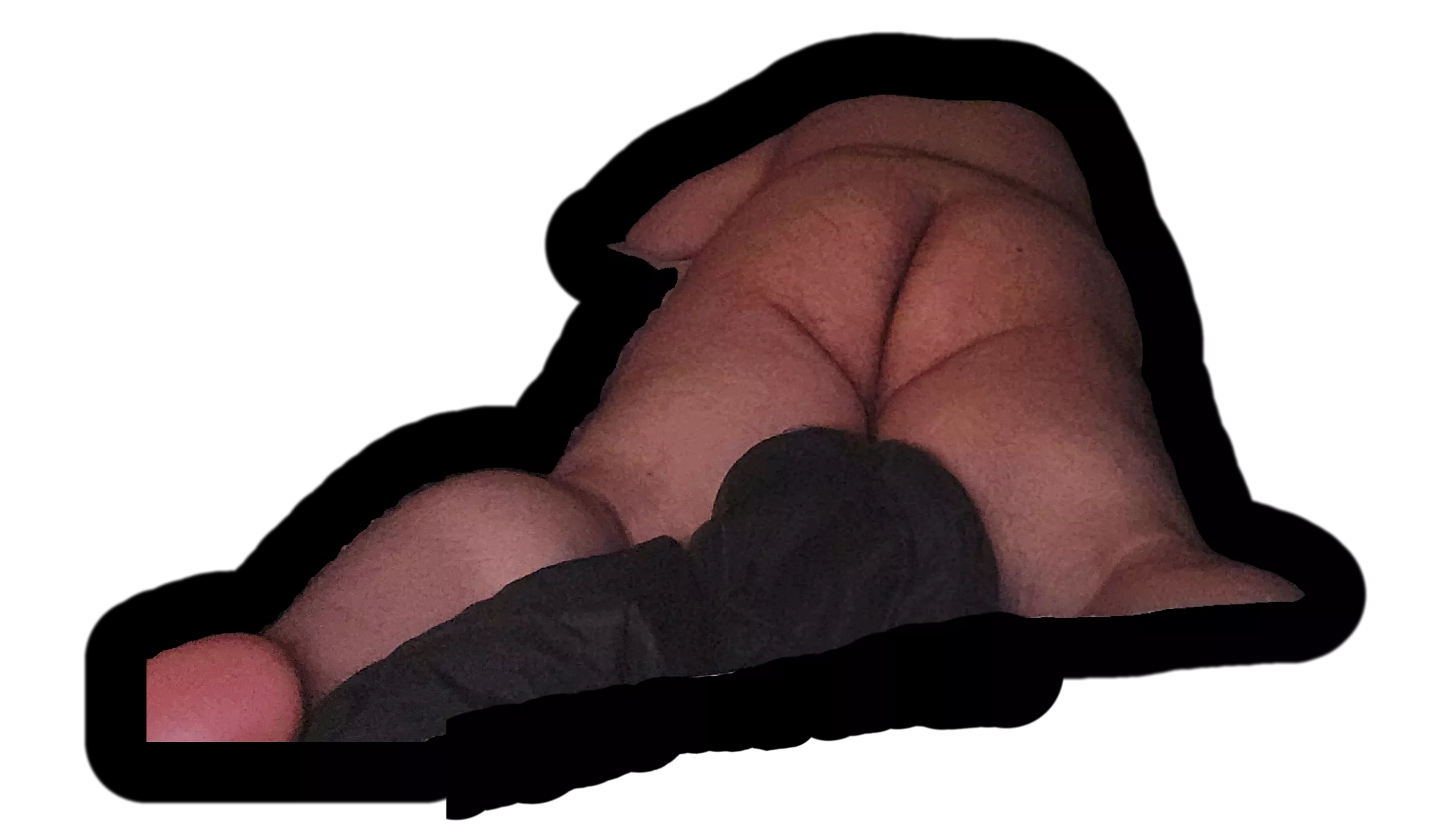 First time sharing my ass. What would you do with me? posted by HeftyStar1357