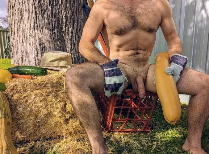 Get Your Hands Dirty 🫶🌱💦 by Cocky_Philosopher