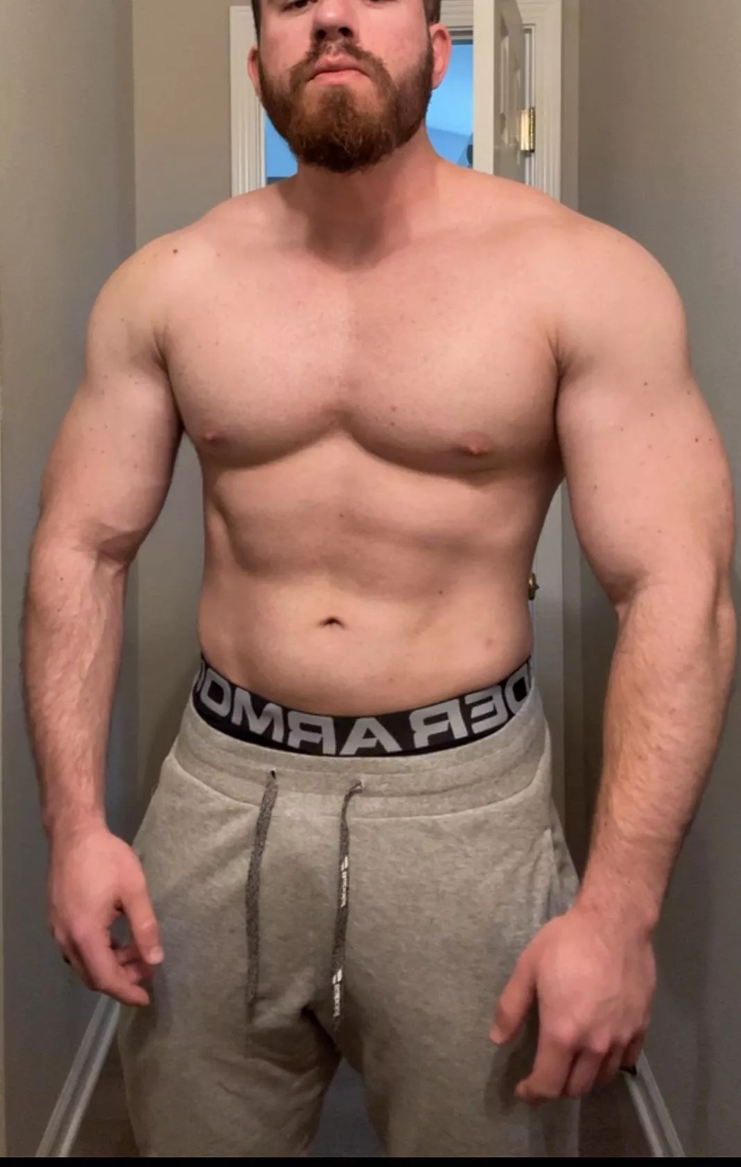 Getting in decent shape 👀 posted by dyldebarge