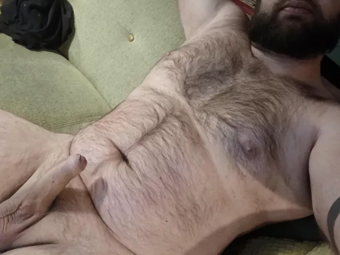 Good evening, how was your weekend? by realnakedcoffieguy