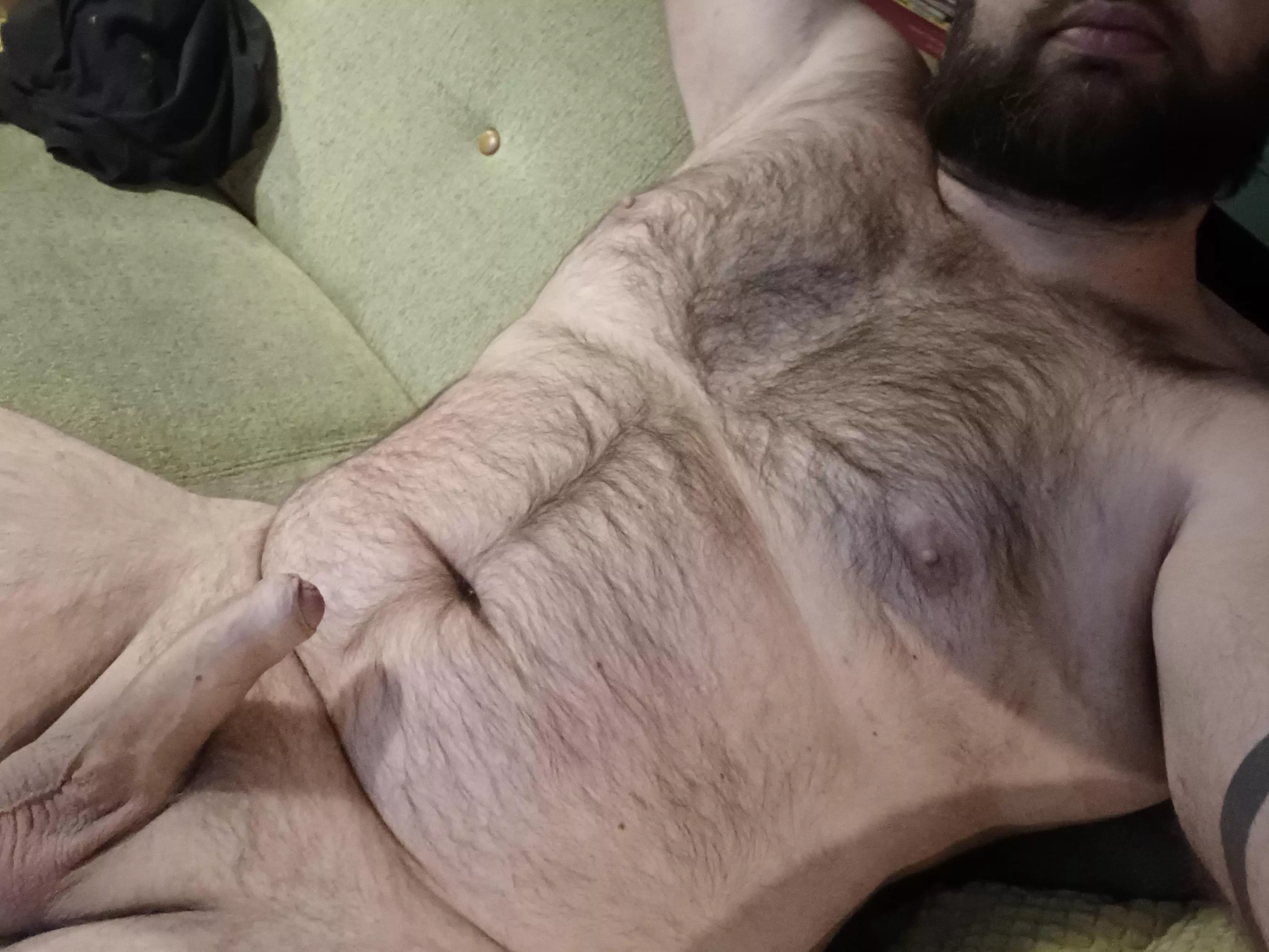 Good evening, how was your weekend? posted by realnakedcoffieguy