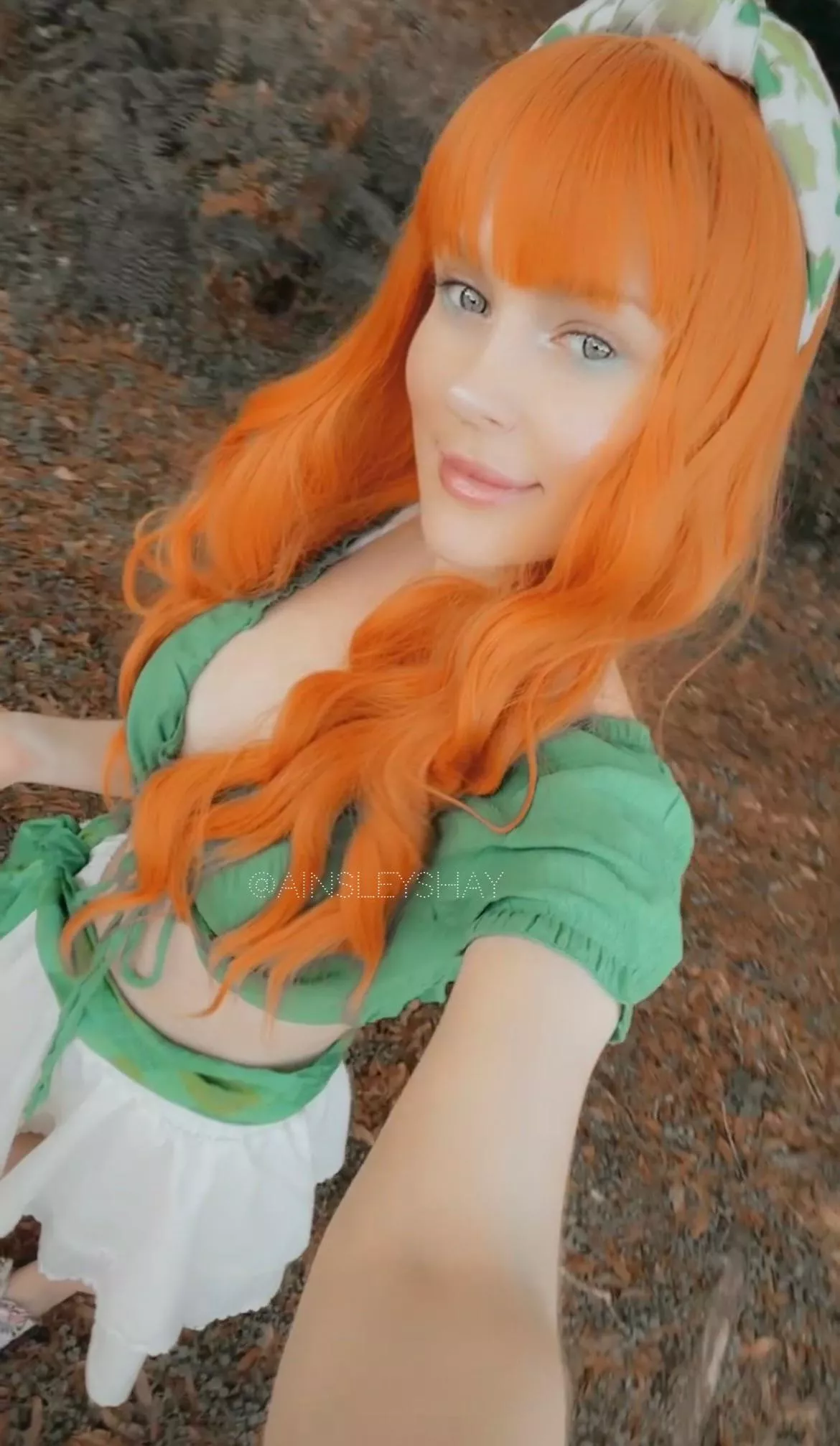 Happy Saint Paddy’s Day @ainsleyshay posted by AinsleyShayFlorida