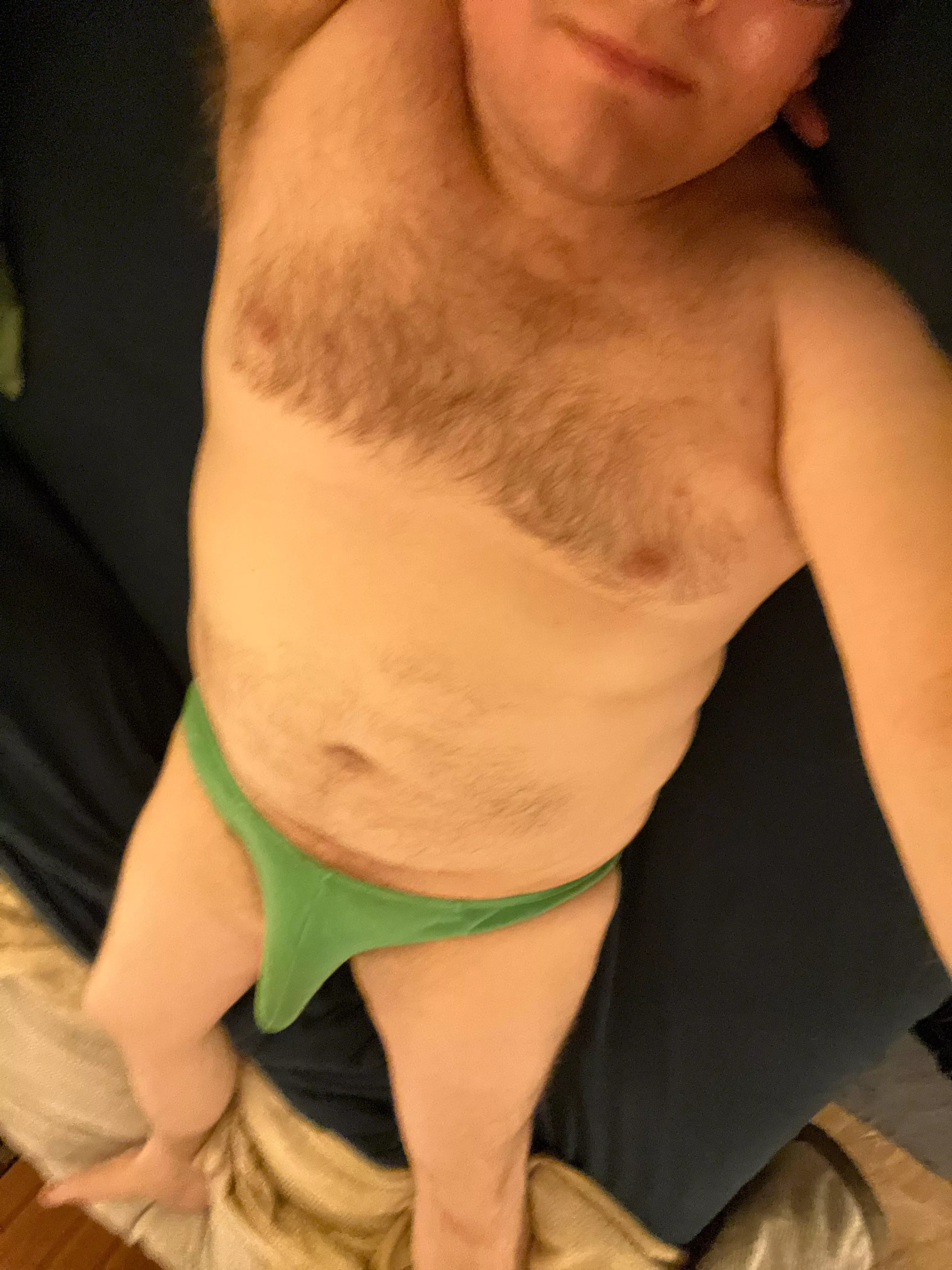 Happy St. Patrick’s Day posted by Justacubguy