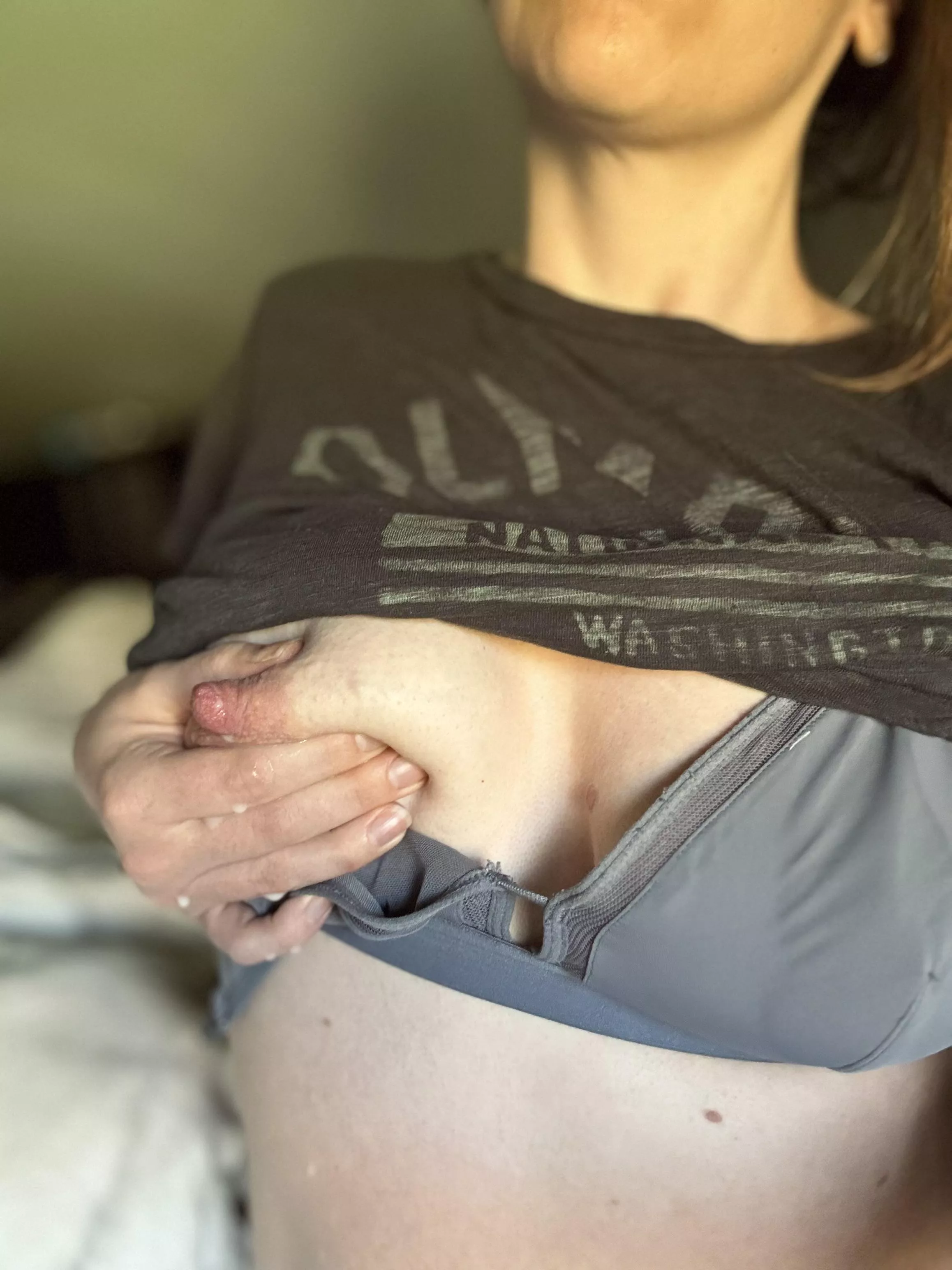 Have you ever had milk by morning light? posted by Creamyjeans42069