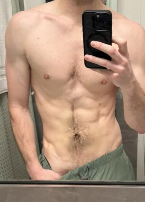 Hope the weekend was good! by Icy-Fill1488