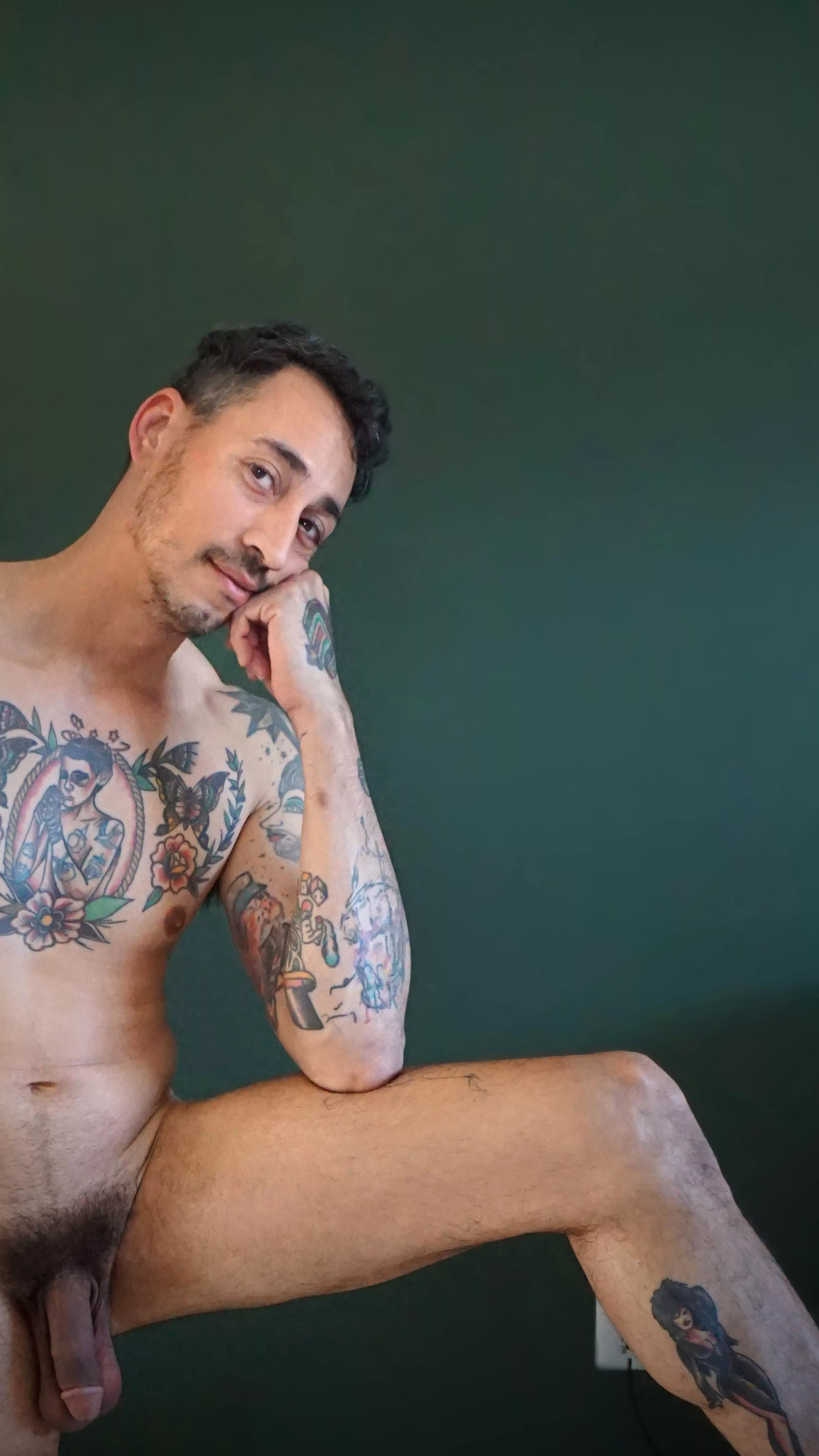 I assure you I'm cold (40) posted by gayhubby