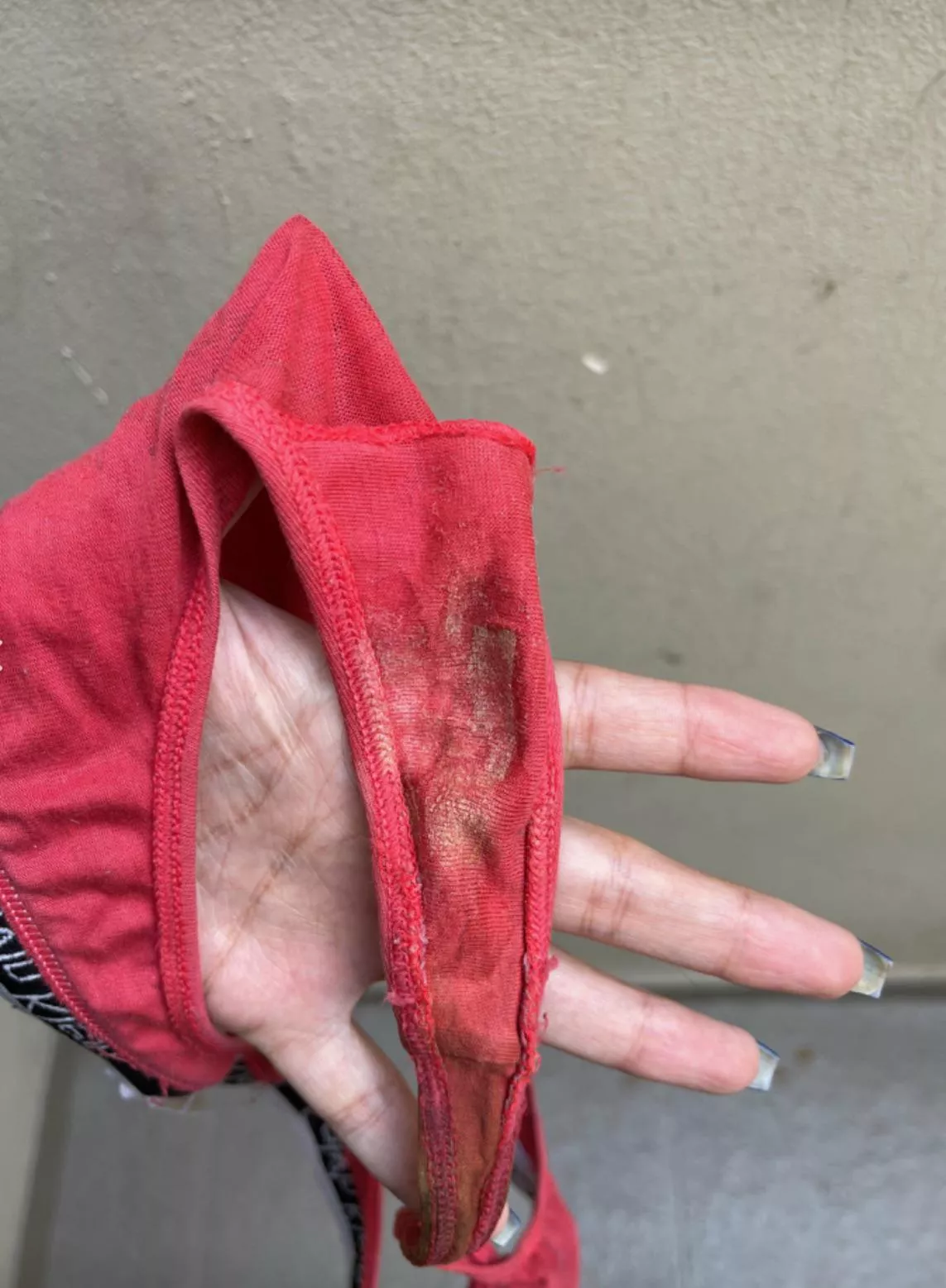 I can imagine your cock between my panties posted by Gilrl_latin56