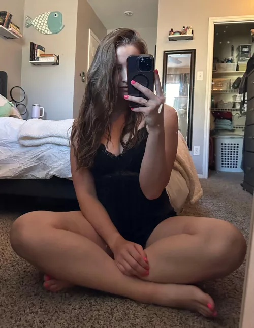 I think you should mess my hair up some more by cumwcourt