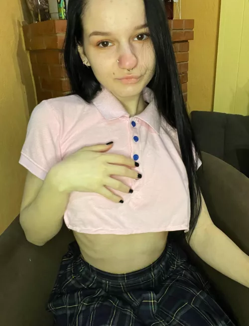 I want to feel your dick inside me by Fallingwrath351