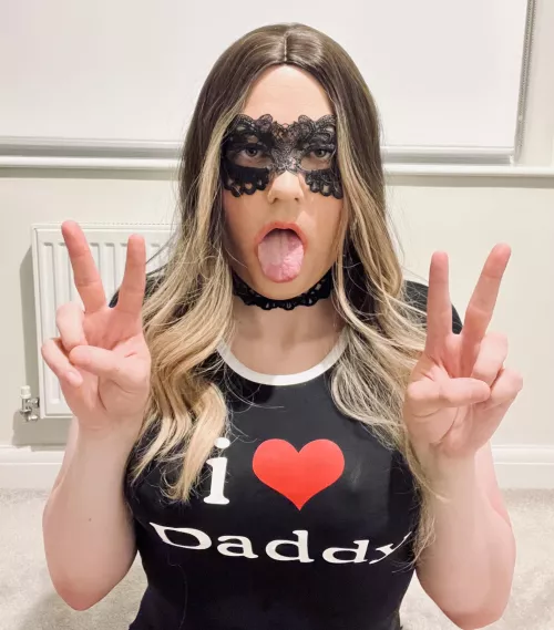 Is it bedtime daddy? by Lexi-Loren