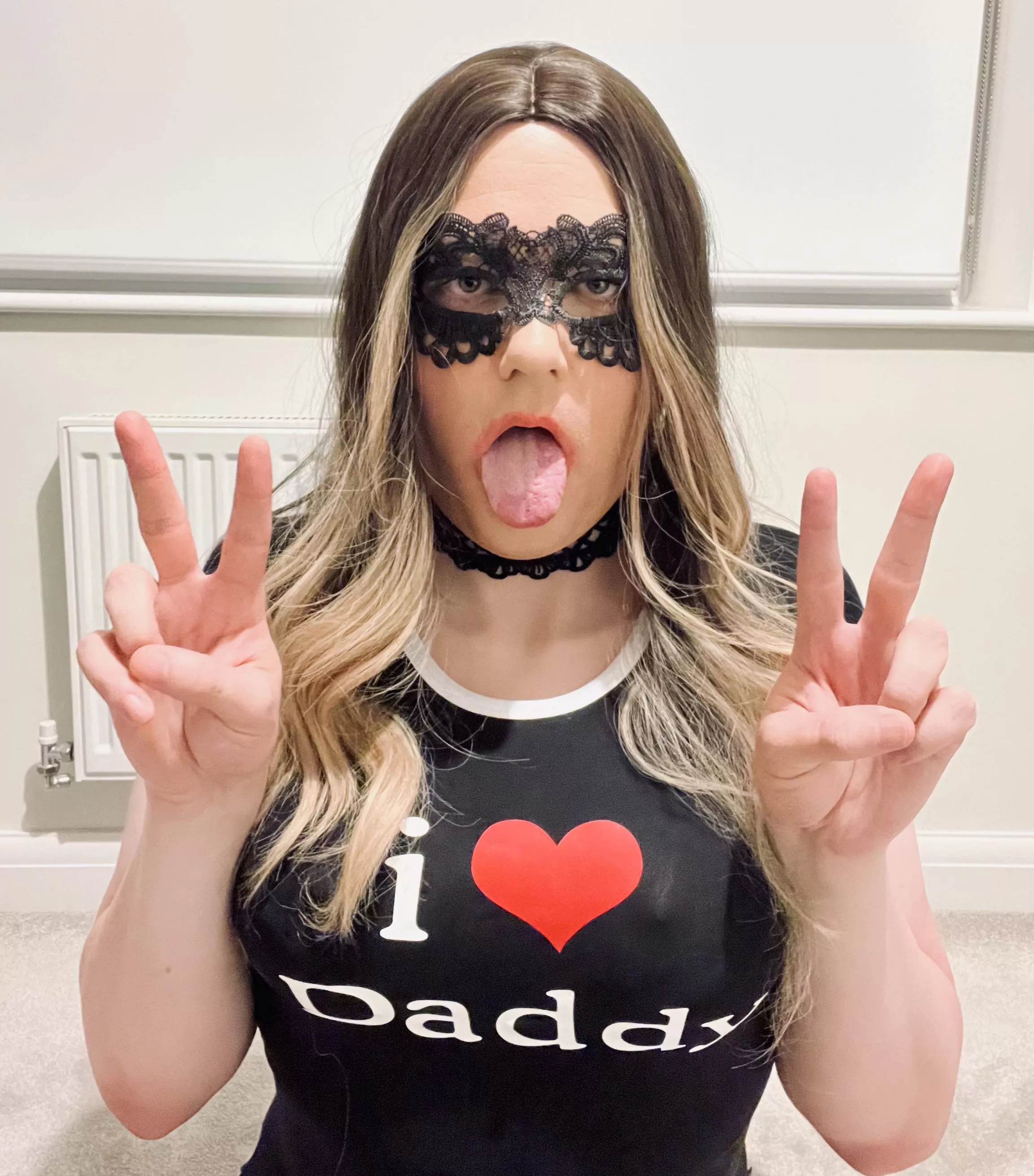 Is it bedtime daddy? posted by Lexi-Loren