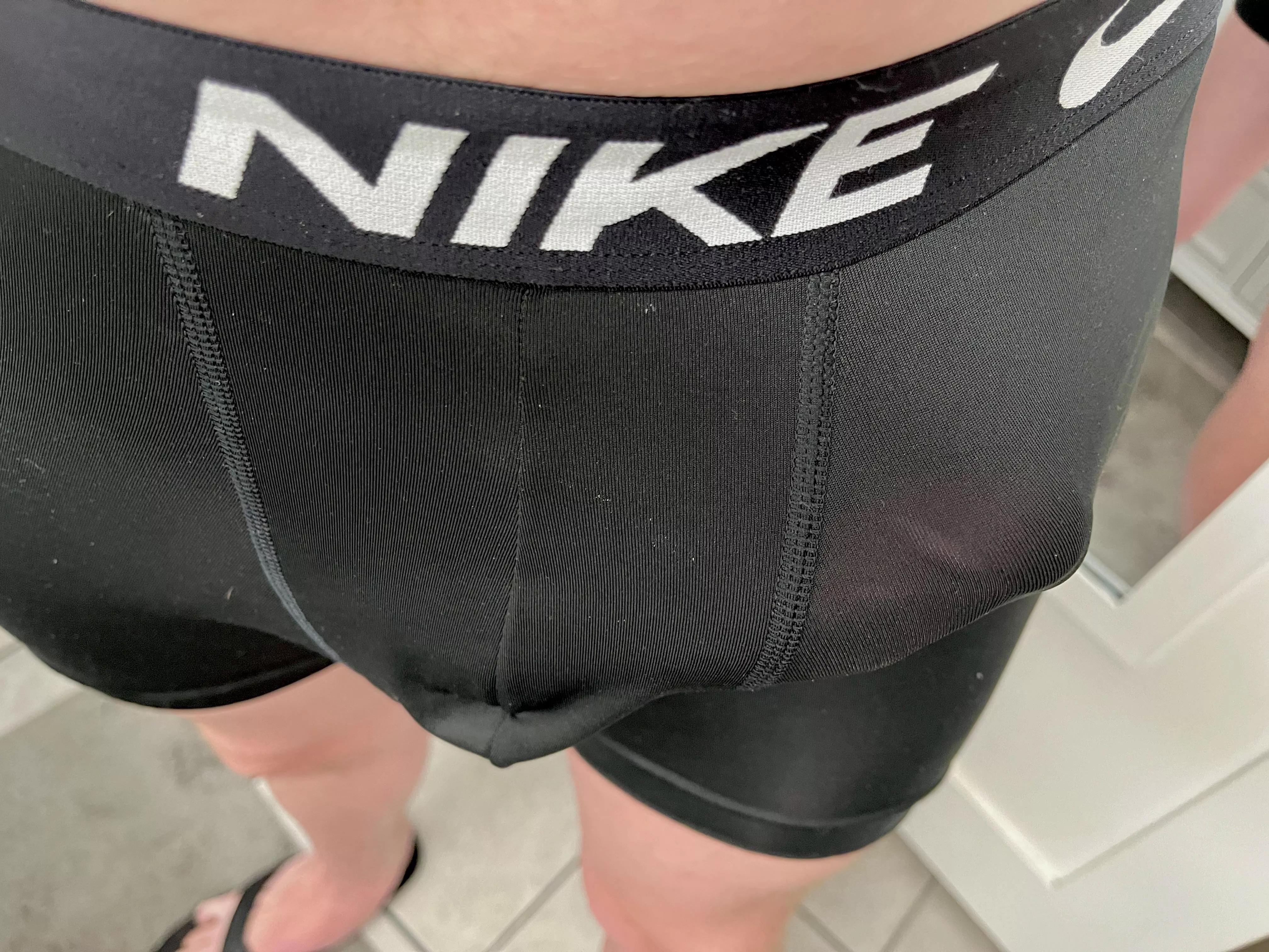 Is it noticeable? posted by cosmova