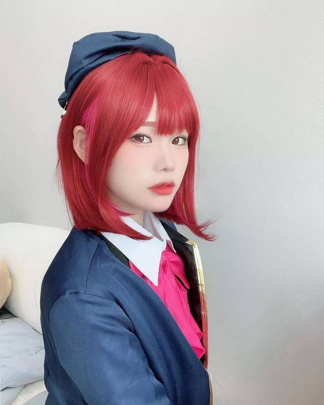 Is red your favorite color? posted by PhotoWorth