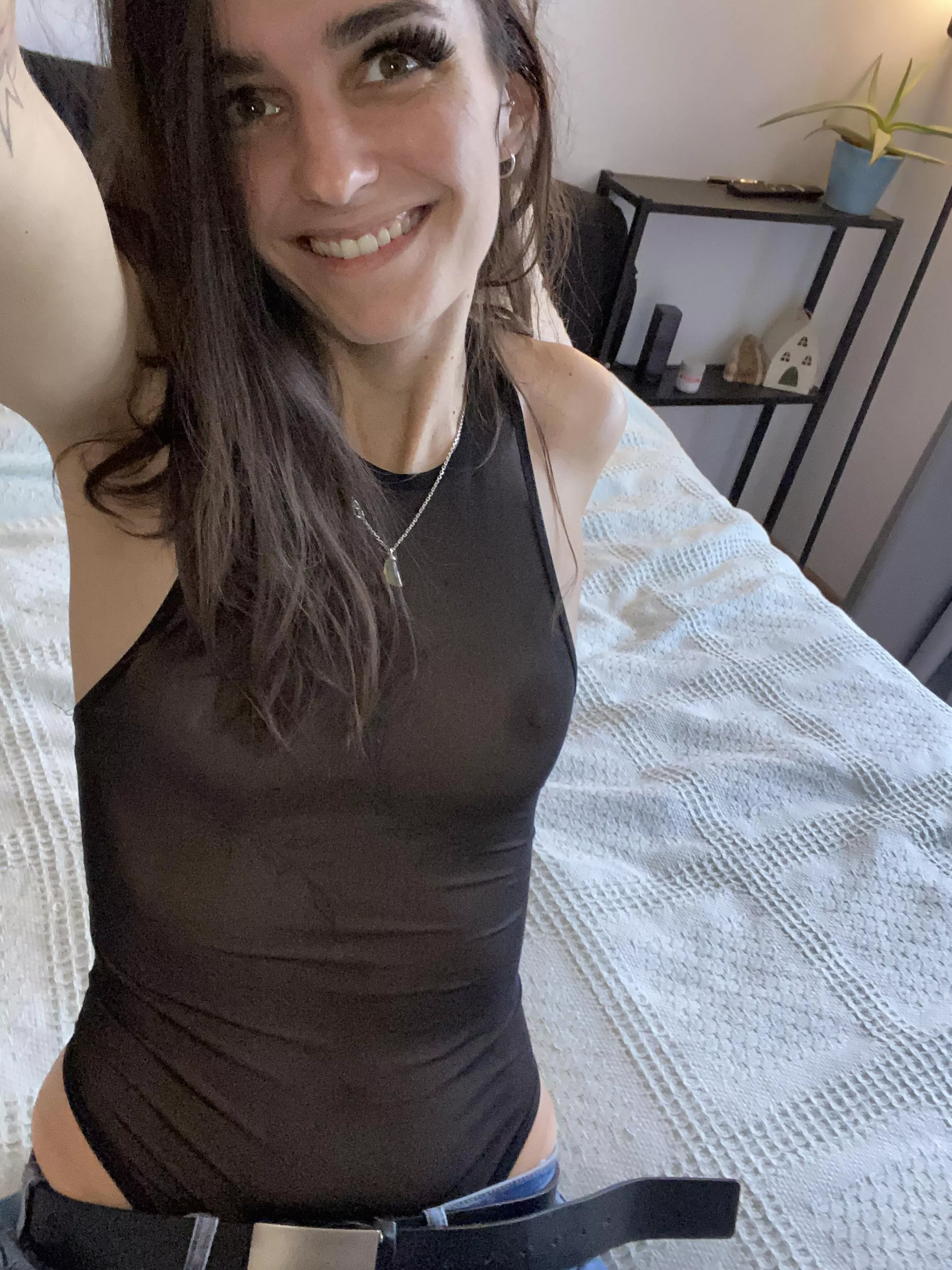 I’ve always been a modest girl, but when I see you, I want to do bad things with you posted by ErikaBosom