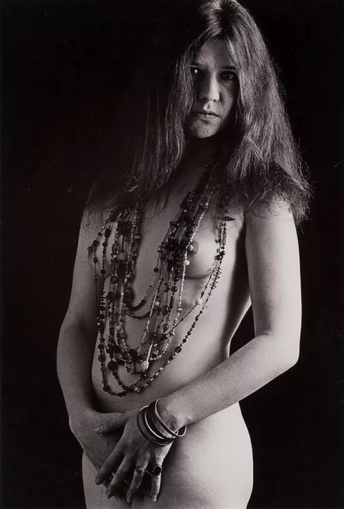 Janis Joplin 1967 by GogoShanghai