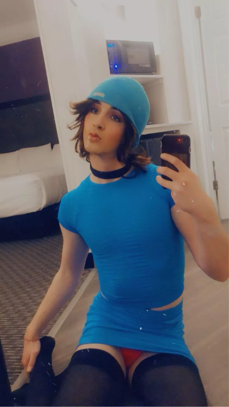 Just waiting on my knees for daddy posted by Overall-Rhubarb-8886