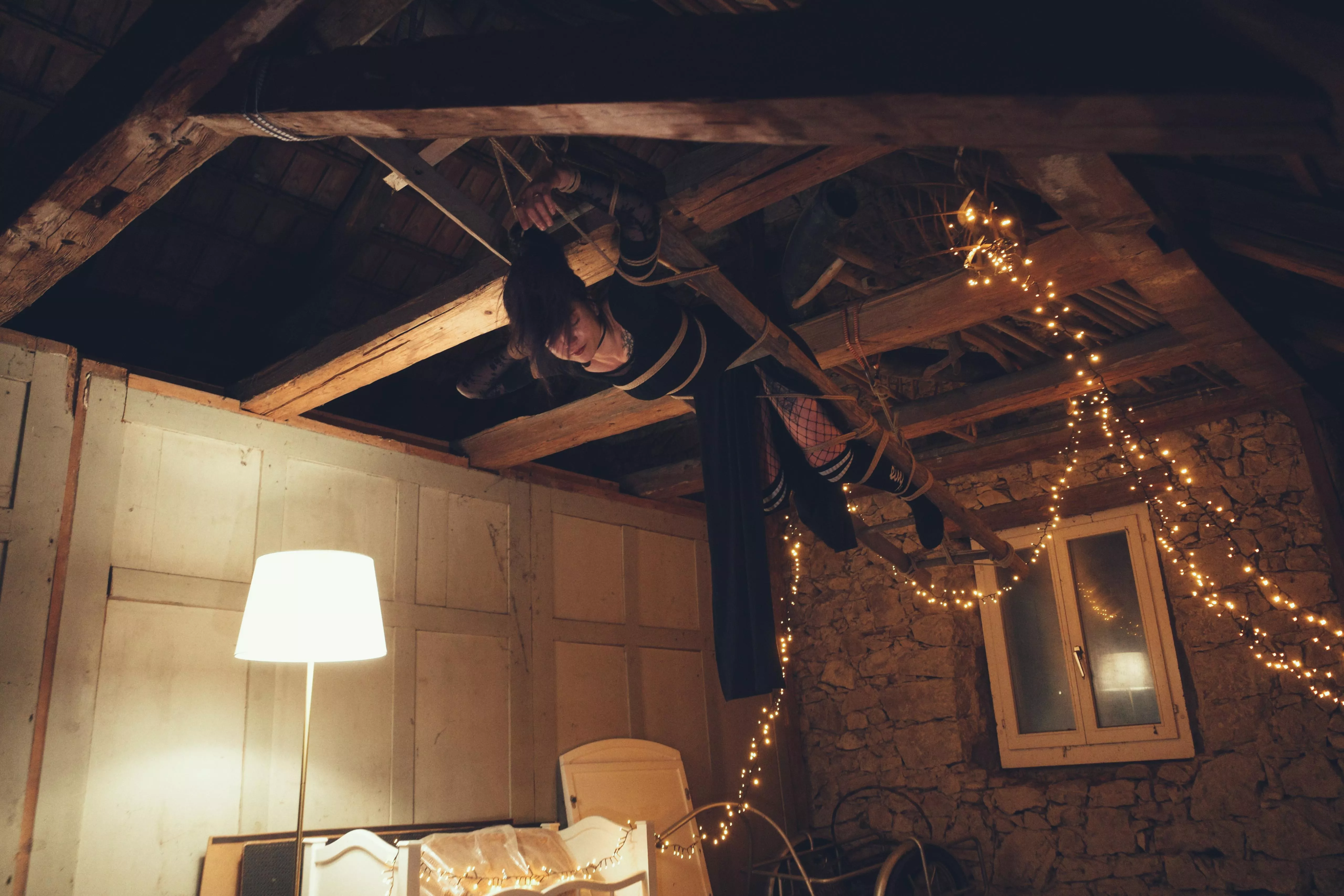 ladder & ceiling I posted by semenawa