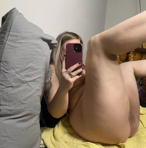 Let’s unwind before we go back to work tomorrow.  by AnonBlondie69