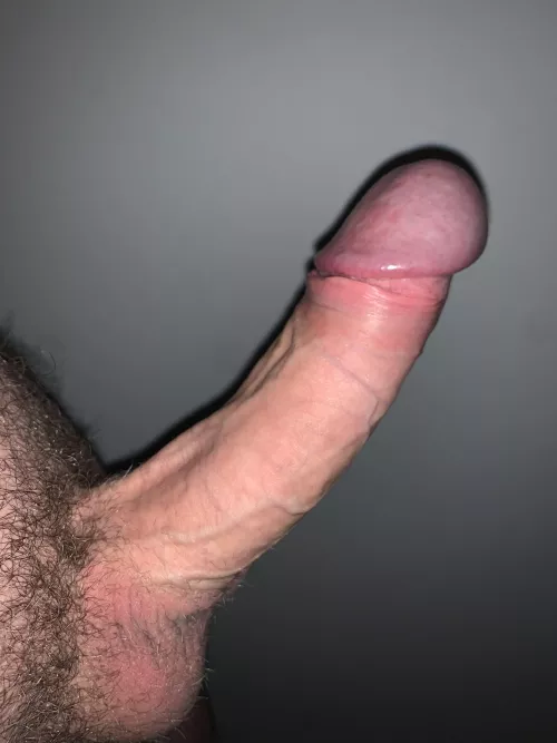 Like your cocks pulled back ? by NoGoodBadger