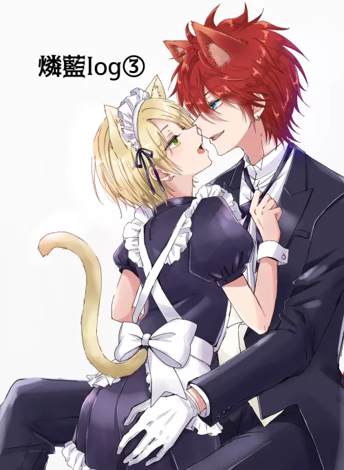 Maid boi by pedoro_pedoro