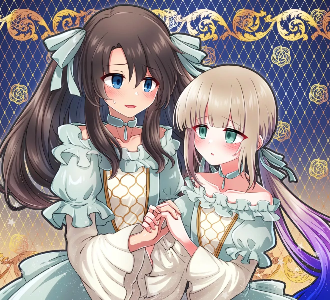 Master ♂ and servant ♂ posted by pedoro_pedoro