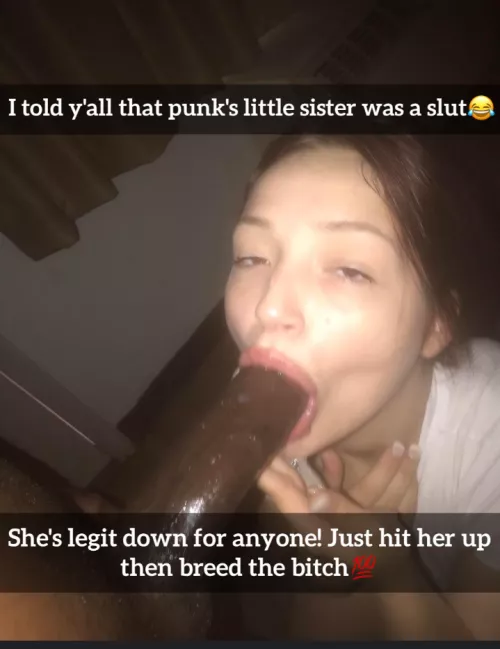 My bully got to my little sister and sent me a message. by MinimumProfession529