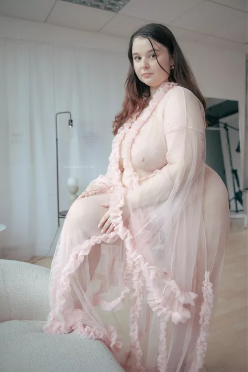 My favourite photo from my first shoot!  by lingeriequeenx