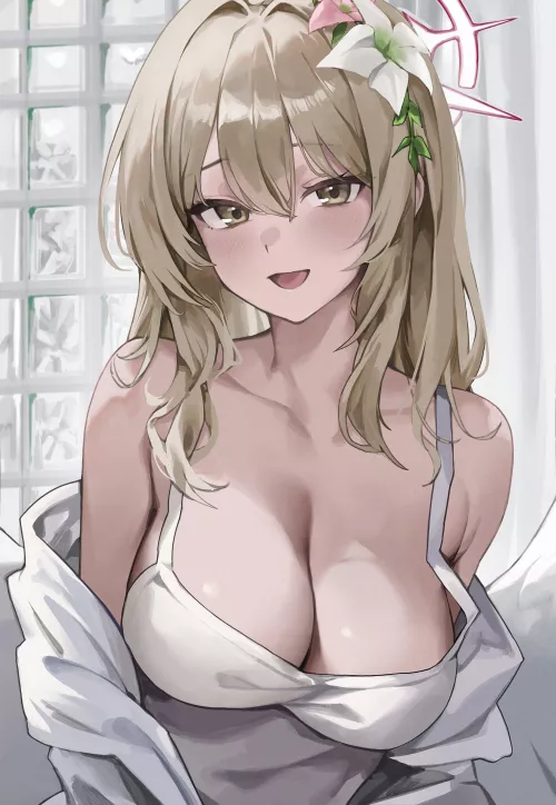 Nagisa [Blue Archive] by CheetahSperm18