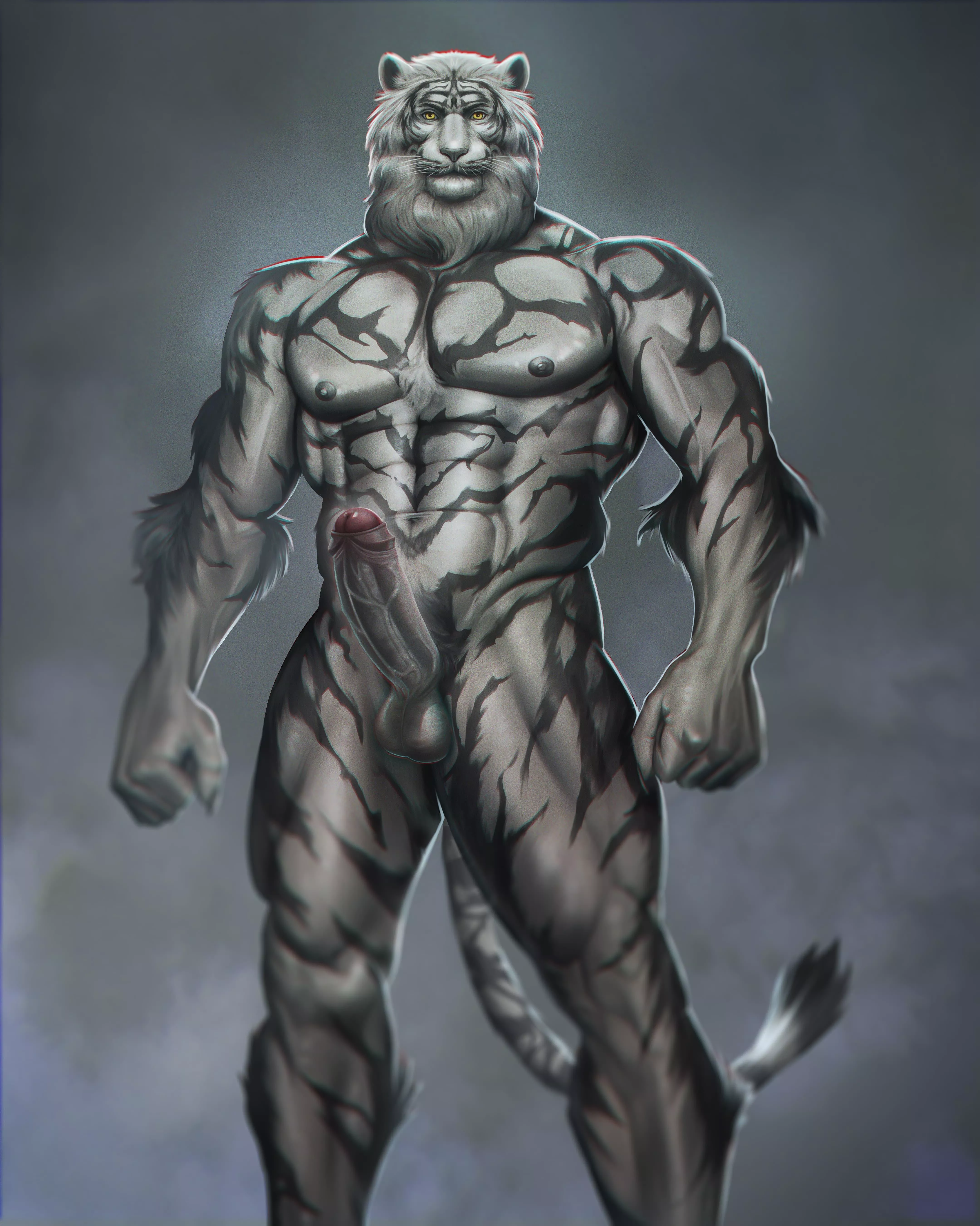 Nsfw version of my Oc  posted by Pachi-Arts-5621