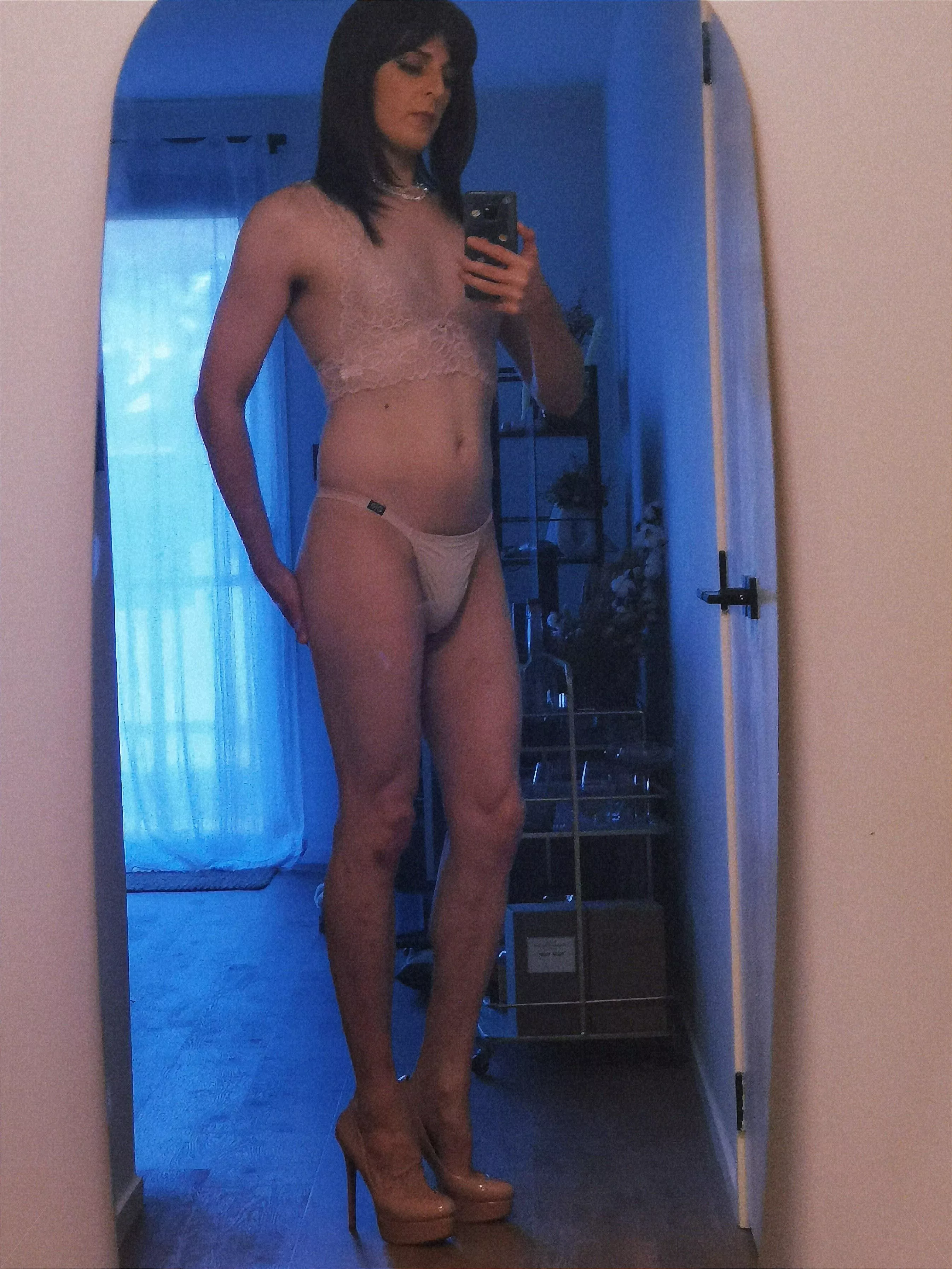 Nude is one of my fav colours 😉 posted by RosesBlue_