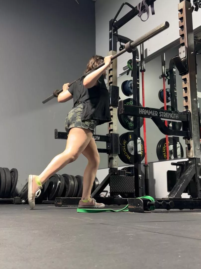 One of my students dads helped me with my form tonight 🤦🏻‍♀️🤷🏻‍♀️🥵🥰🤭 #commando posted by mary_janes_page