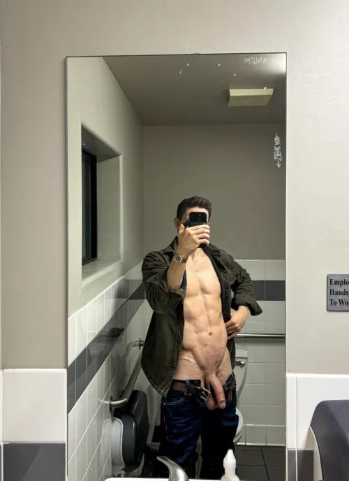 Out in public, what do you think? by redneck-whitecollar