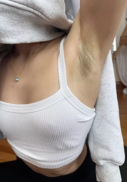 Post workout, who’s putting their face in it? 😏 by Regular_Action7567