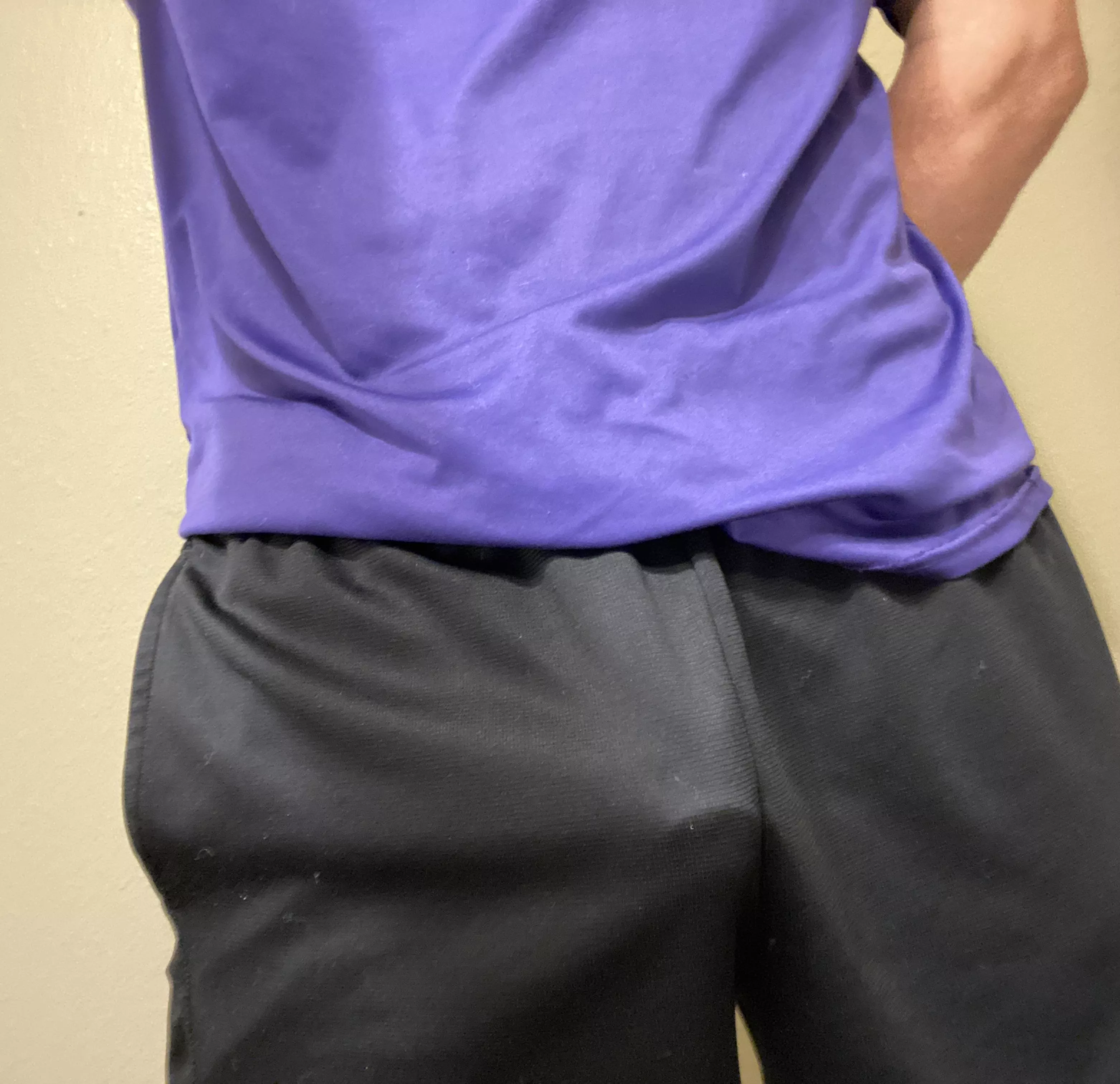 Probably not appropriate for the store  posted by hornyandbackagain