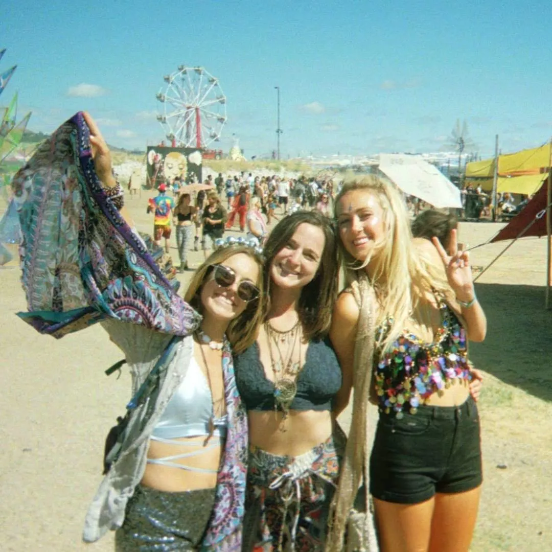 Rank these festival goers {213} posted by IcySeaworthiness9473