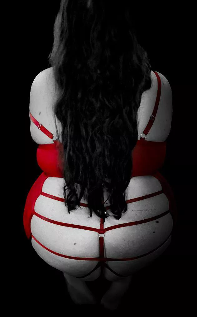 Red is such a beautiful splash of color, right? posted by ASmolBeanBaby