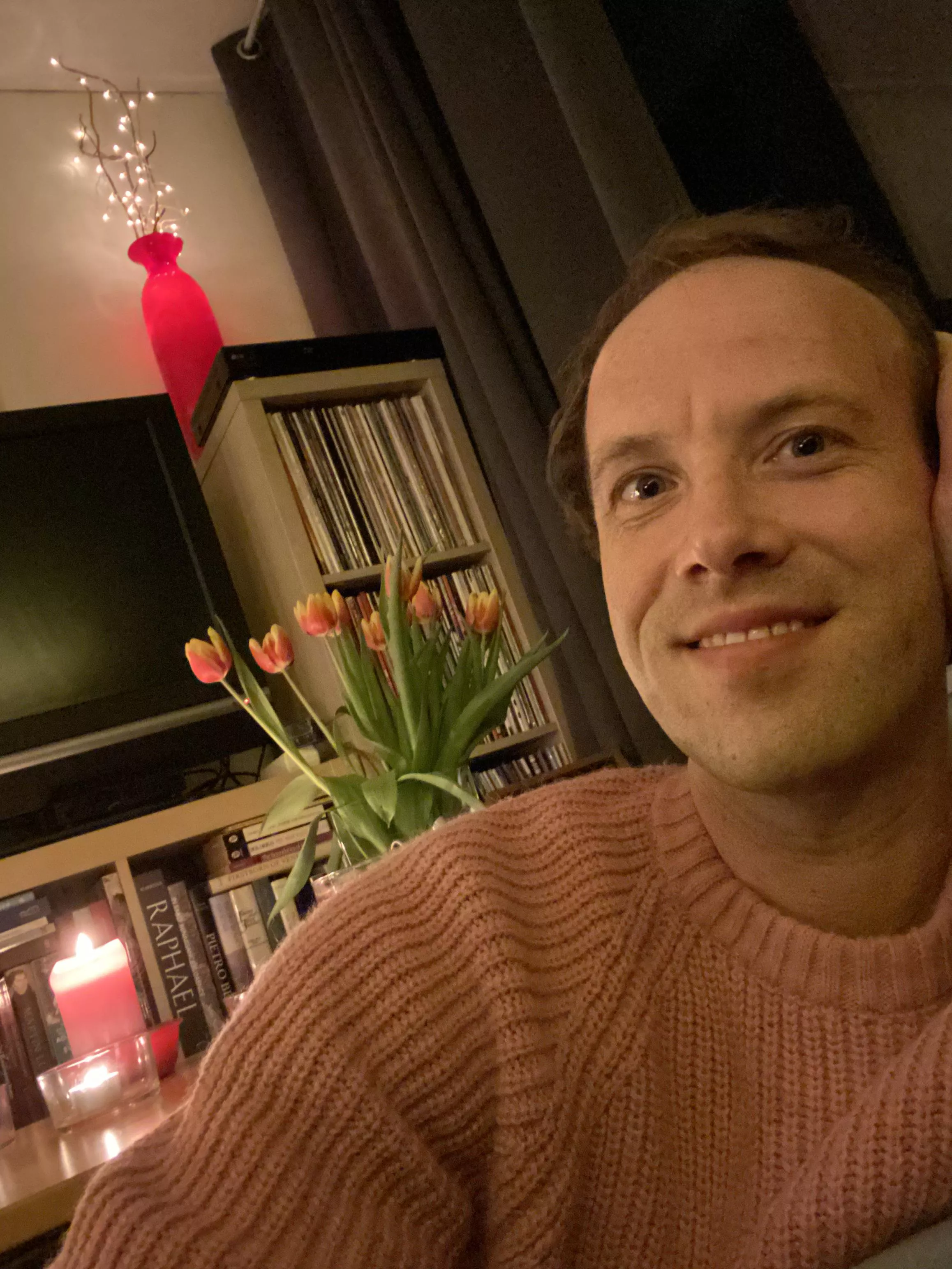 Sunday evening blues posted by Erewhon2022