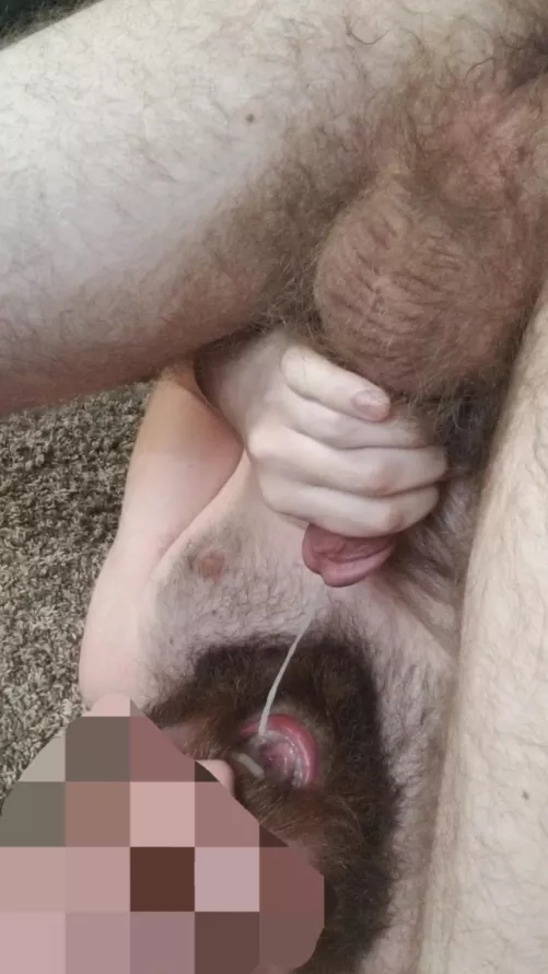 There's a lot of cum in this video. Really hot one to see if I post it... by onlysortabi