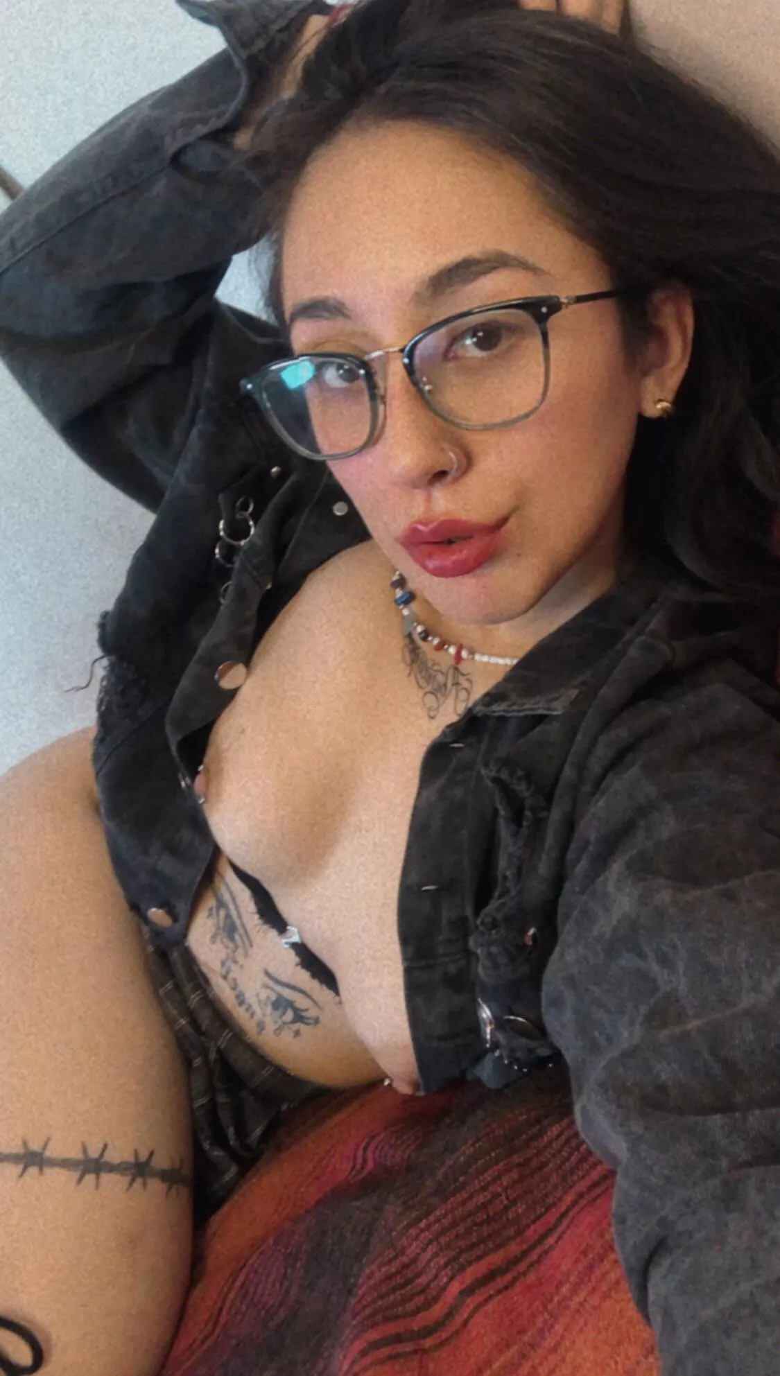 They escaped from my bra lol posted by Xloveagusx