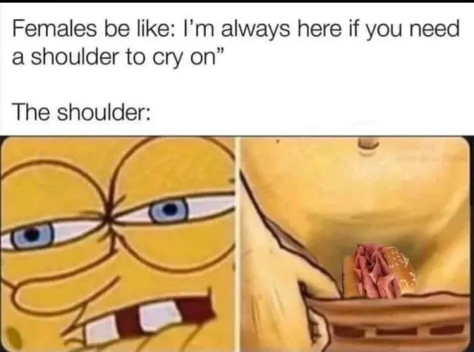 They only want 1 thing by FetusDeletus83