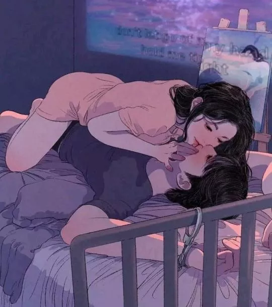 To be tied down by a lovely woman posted by SoManyCookies