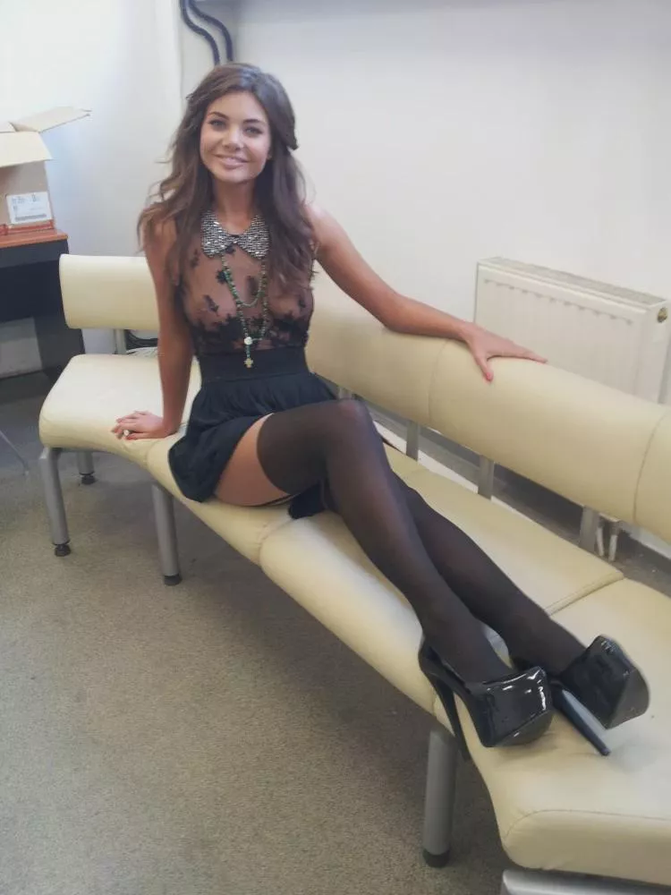 TV host posted by InnocuousBystander