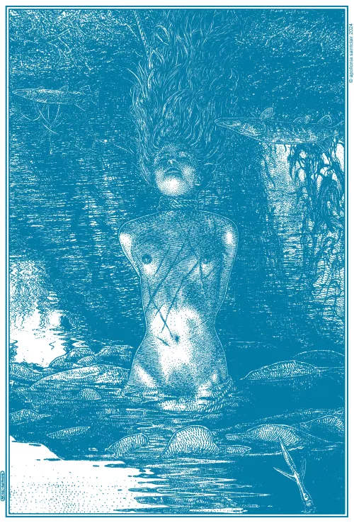 Under the billowing skirt by Apollonia Saintclair by Front-Crazy-1007