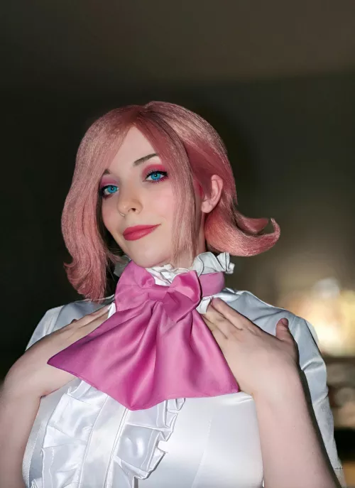 Vinsmoke Reiju by Chleowo  by chleowo_cosplay