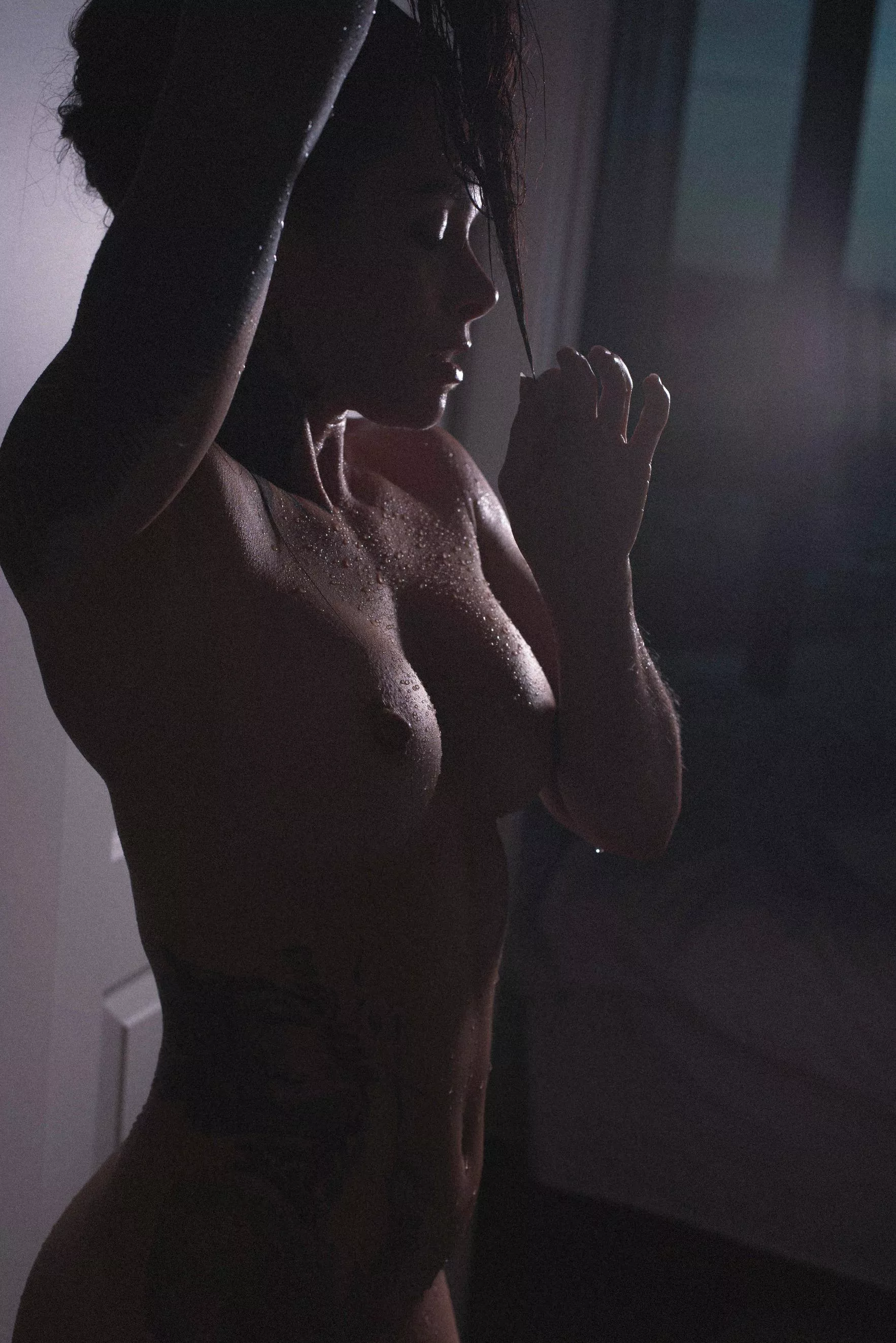 Wet, warm, fresh posted by JeydRautha